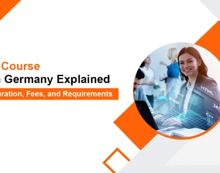 T Course in Germany Explained mdwi f