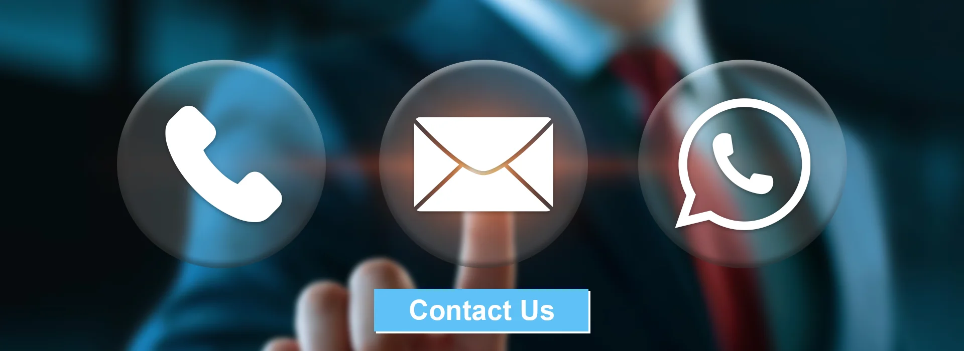 Contact us Web Banner MDWi